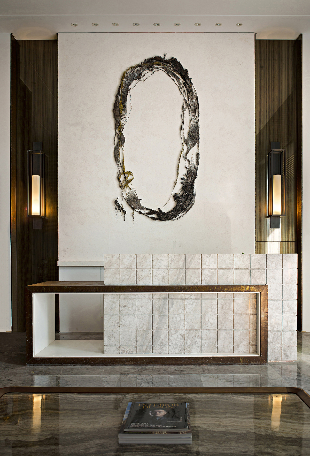 徐匯區中國風辦公室裝修設計-第6張圖片-上海古都建筑設計集團 徐匯區中國風辦公室裝修設計-第6張圖片-上海古都建筑設計集團