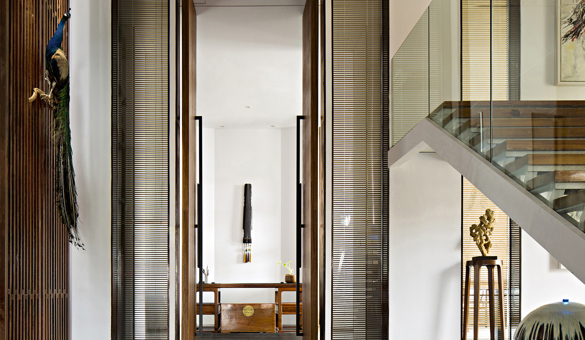 徐匯區中國風辦公室裝修設計-第7張圖片-上海古都建筑設計集團 徐匯區中國風辦公室裝修設計-第7張圖片-上海古都建筑設計集團