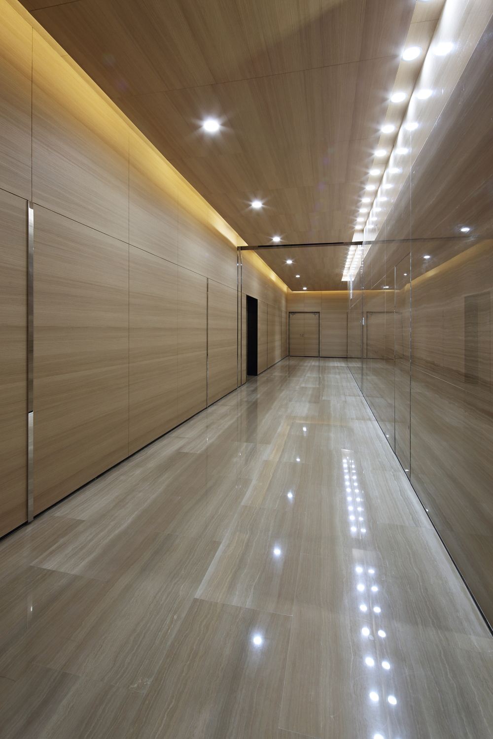 音樂大廈辦公室裝修設計-第2張圖片-上海古都建筑設計集團 音樂大廈辦公室裝修設計-第2張圖片-上海古都建筑設計集團