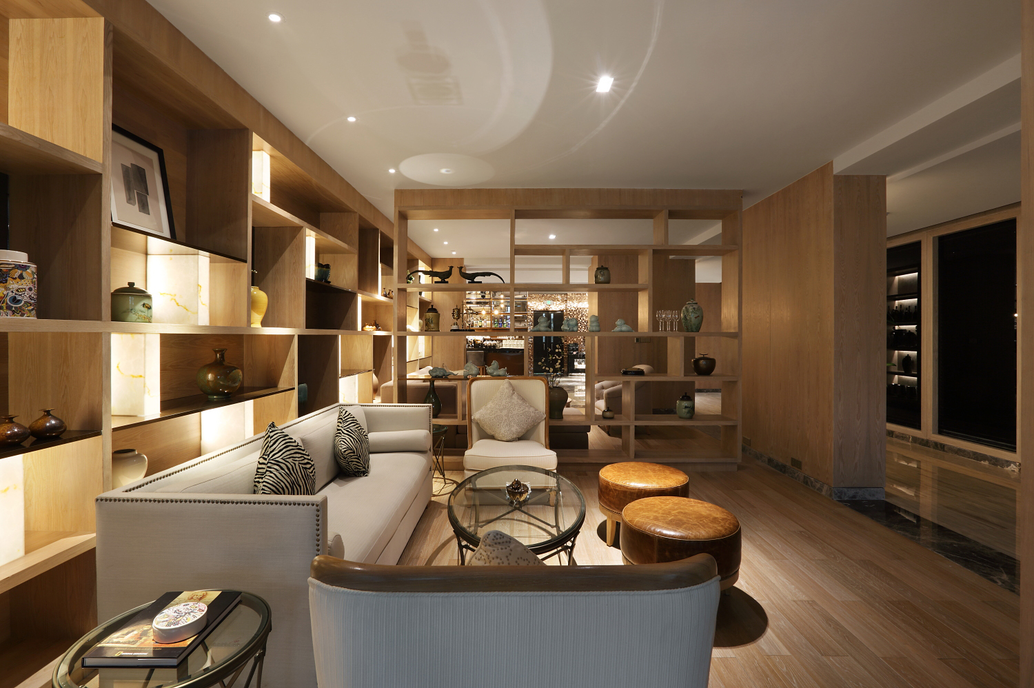 上海科學院辦公室裝修設計-第1張圖片-上海古都建筑設計集團 上海科學院辦公室裝修設計-第1張圖片-上海古都建筑設計集團