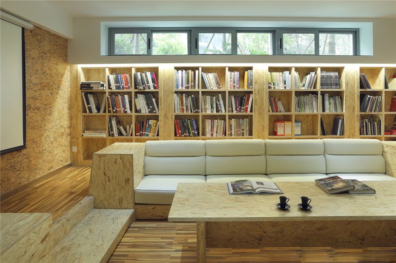 松江區120平科苑辦公室裝修設計-第1張圖片-上海古都建筑設計集團 松江區120平科苑辦公室裝修設計-第1張圖片-上海古都建筑設計集團