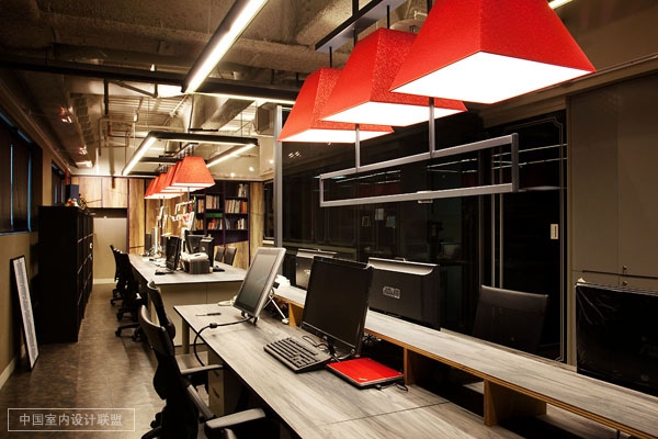 普陀區(qū)數(shù)字辦公室裝修設(shè)計-第5張圖片-上海古都建筑設(shè)計集團(tuán) 普陀區(qū)數(shù)字辦公室裝修設(shè)計-第5張圖片-上海古都建筑設(shè)計集團(tuán)