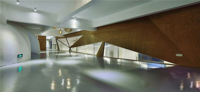 浦東新區科技風辦公室裝修設計-第9張圖片-上海古都建筑設計集團 浦東新區科技風辦公室裝修設計-第9張圖片-上海古都建筑設計集團