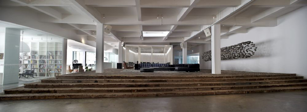 閔行區現代風格辦公室裝修設計-第1張圖片-上海古都建筑設計集團