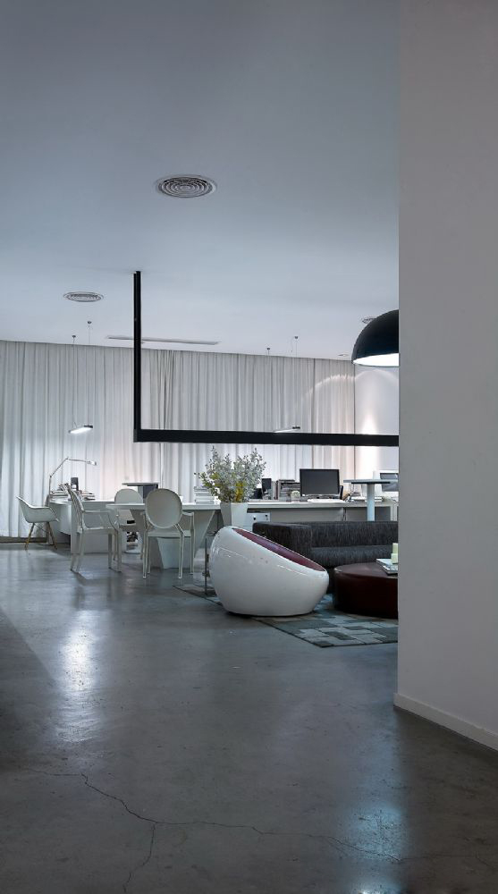 金山區工程辦公室裝修設計-第1張圖片-上海古都建筑設計集團