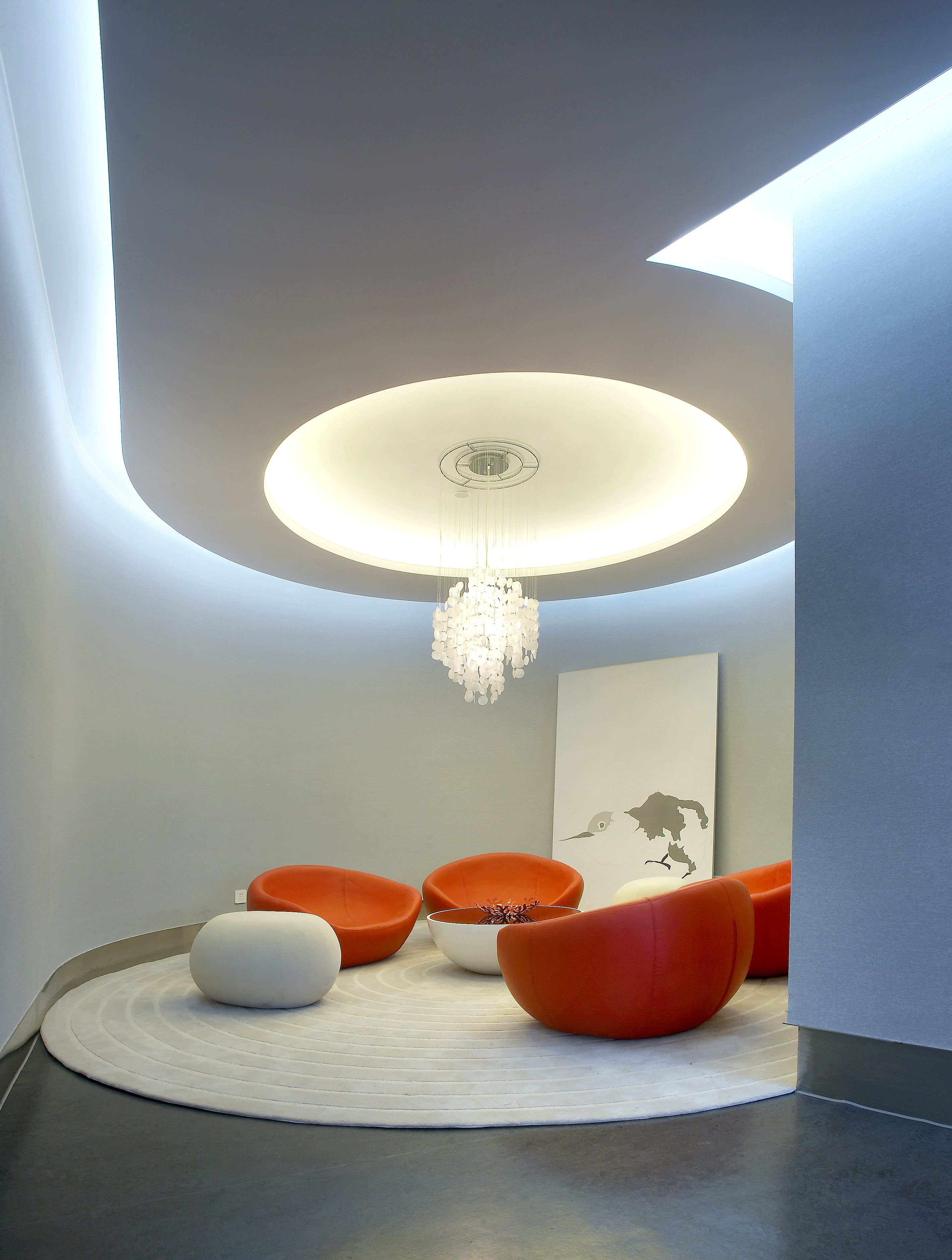 尚藝公司辦公室裝修設計-第1張圖片-上海古都建筑設計集團 尚藝公司辦公室裝修設計-第1張圖片-上海古都建筑設計集團