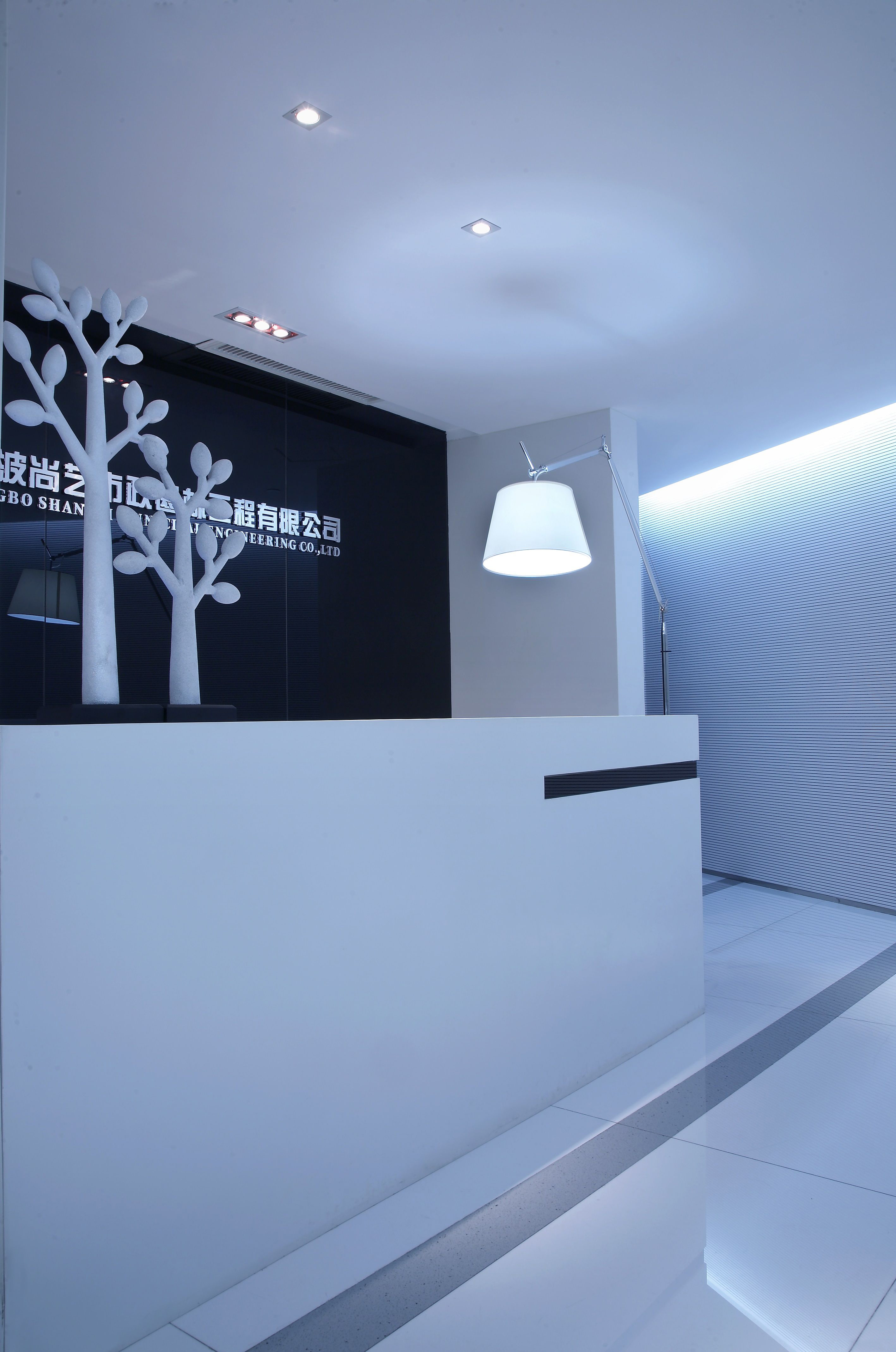 尚藝公司辦公室裝修設計-第7張圖片-上海古都建筑設計集團 尚藝公司辦公室裝修設計-第7張圖片-上海古都建筑設計集團