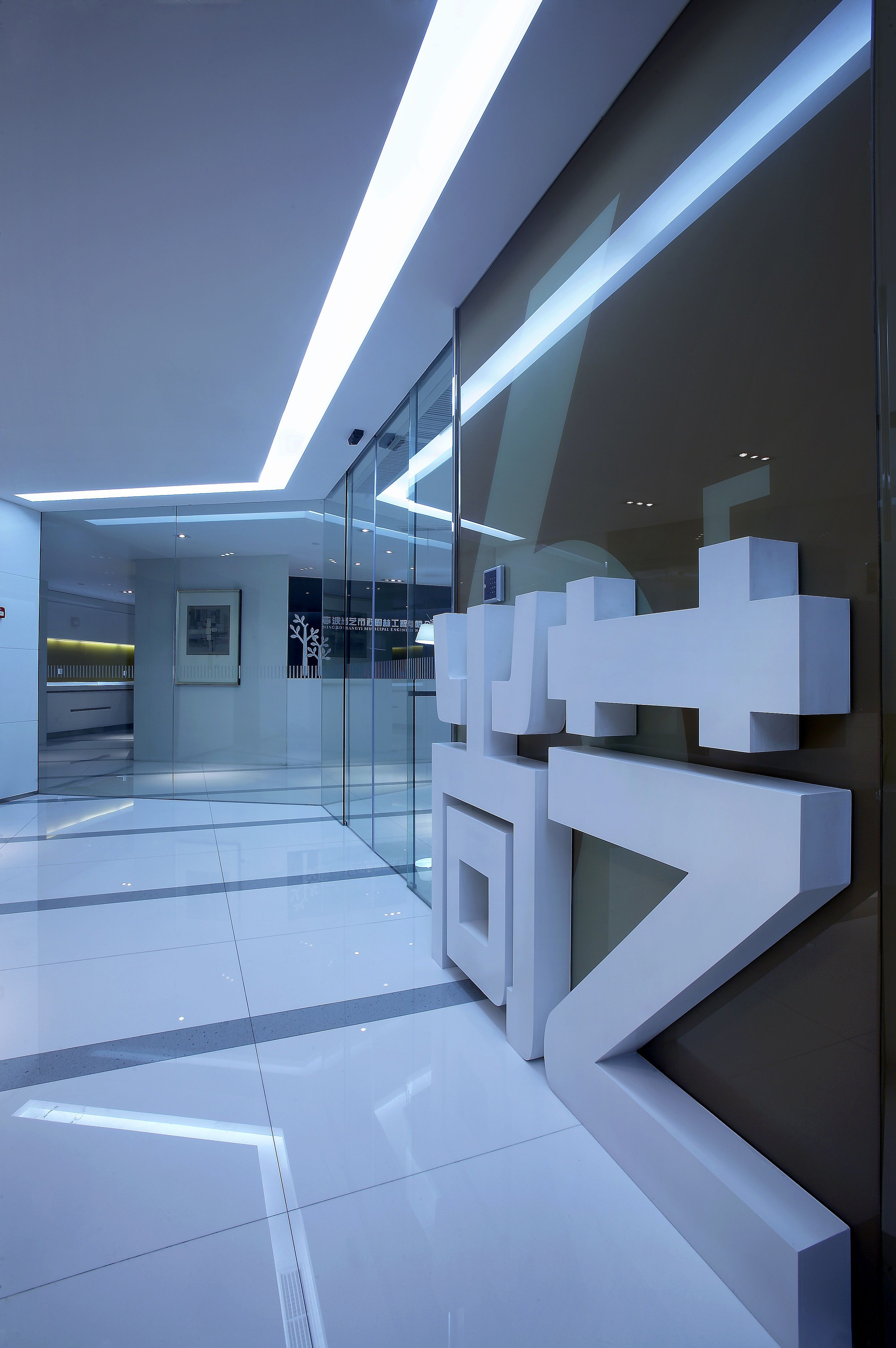 尚藝公司辦公室裝修設計-第10張圖片-上海古都建筑設計集團 尚藝公司辦公室裝修設計-第10張圖片-上海古都建筑設計集團