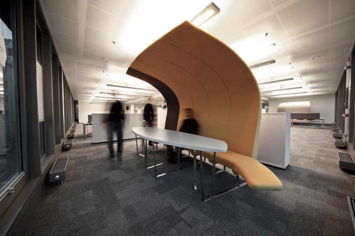 編輯部辦公室裝修設計效果圖-第1張圖片-上海古都建筑設計集團 編輯部辦公室裝修設計效果圖-第1張圖片-上海古都建筑設計集團