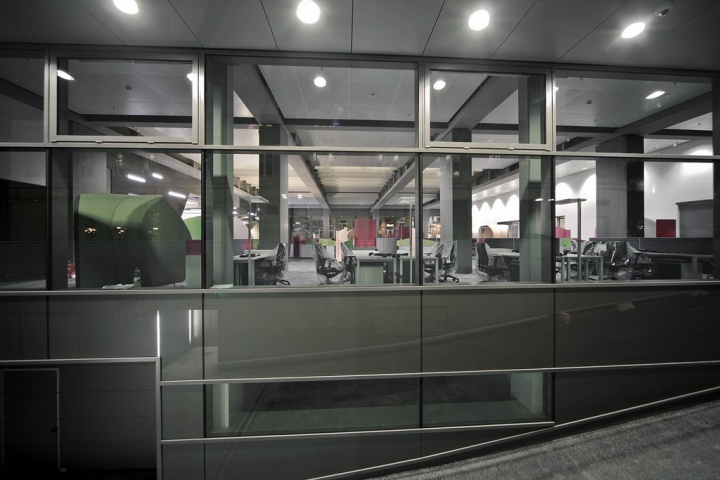 長寧區(qū)120平簡約風格辦公室裝修設(shè)計-第2張圖片-上海古都建筑設(shè)計集團 長寧區(qū)120平簡約風格辦公室裝修設(shè)計-第2張圖片-上海古都建筑設(shè)計集團