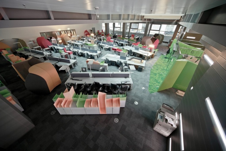 長寧區(qū)120平簡約風格辦公室裝修設(shè)計-第3張圖片-上海古都建筑設(shè)計集團 長寧區(qū)120平簡約風格辦公室裝修設(shè)計-第3張圖片-上海古都建筑設(shè)計集團