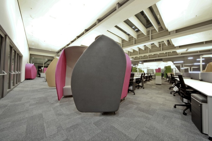 長寧區(qū)120平簡約風格辦公室裝修設(shè)計-第6張圖片-上海古都建筑設(shè)計集團 長寧區(qū)120平簡約風格辦公室裝修設(shè)計-第6張圖片-上海古都建筑設(shè)計集團