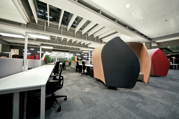 長寧區(qū)120平簡約風格辦公室裝修設(shè)計-第4張圖片-上海古都建筑設(shè)計集團 長寧區(qū)120平簡約風格辦公室裝修設(shè)計-第4張圖片-上海古都建筑設(shè)計集團