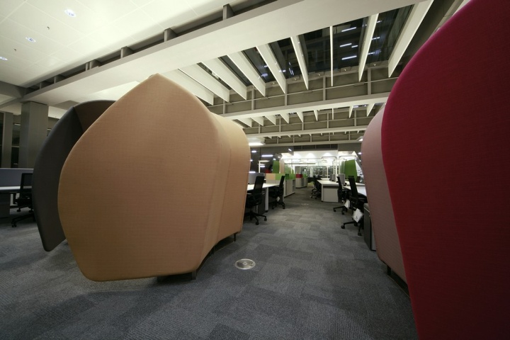 長寧區(qū)120平簡約風格辦公室裝修設(shè)計-第5張圖片-上海古都建筑設(shè)計集團 長寧區(qū)120平簡約風格辦公室裝修設(shè)計-第5張圖片-上海古都建筑設(shè)計集團