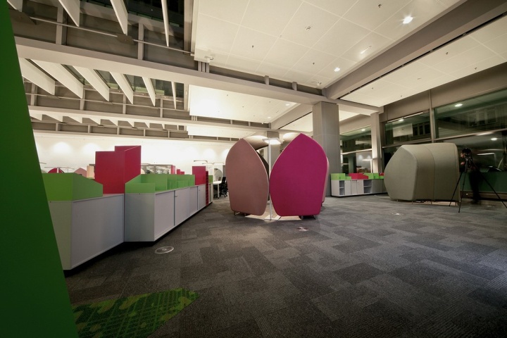 長寧區(qū)120平簡約風格辦公室裝修設(shè)計-第9張圖片-上海古都建筑設(shè)計集團 長寧區(qū)120平簡約風格辦公室裝修設(shè)計-第9張圖片-上海古都建筑設(shè)計集團