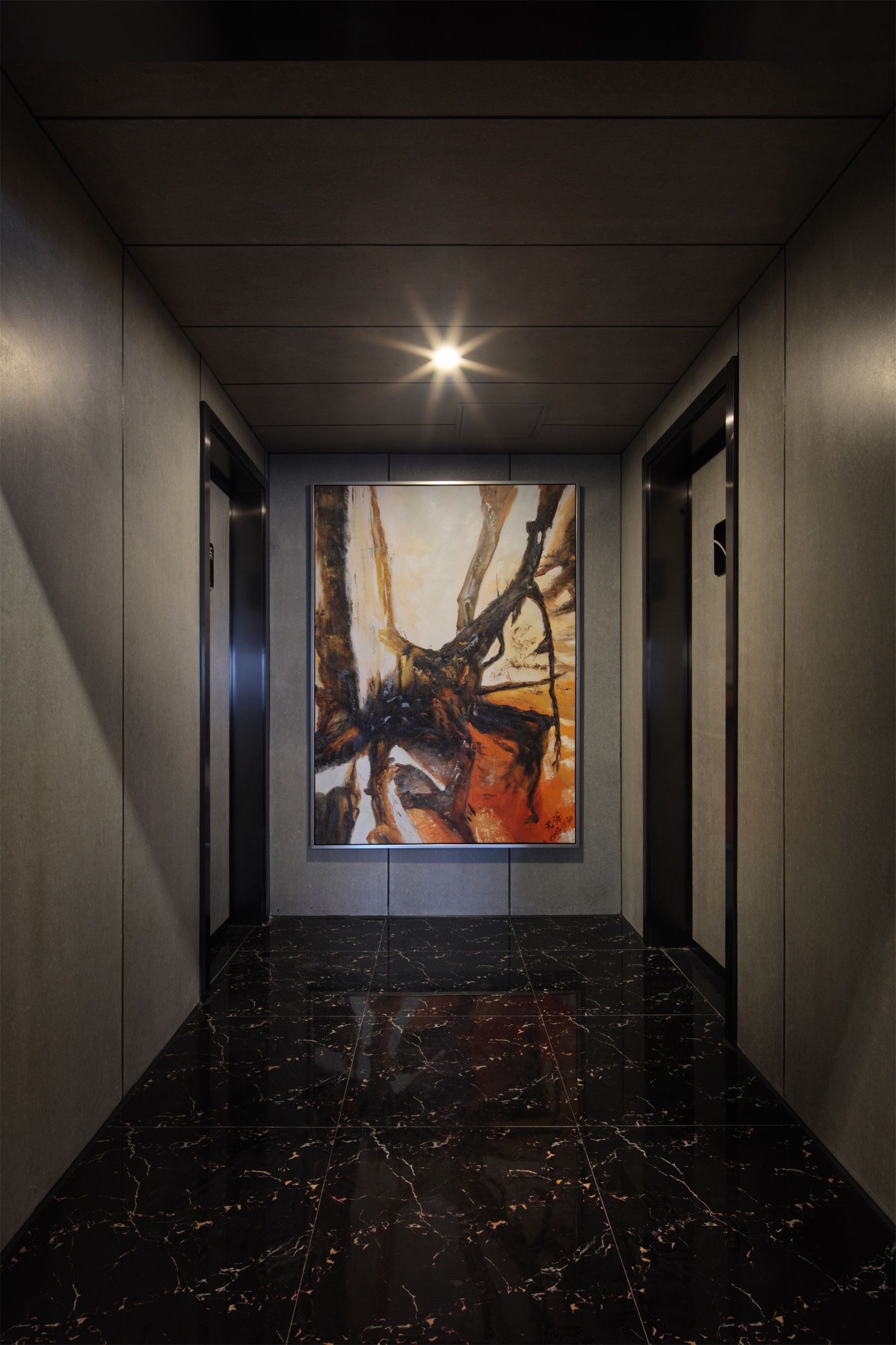 上海領域機構辦公室裝修設計-第3張圖片-上海古都建筑設計集團 上海領域機構辦公室裝修設計-第3張圖片-上海古都建筑設計集團