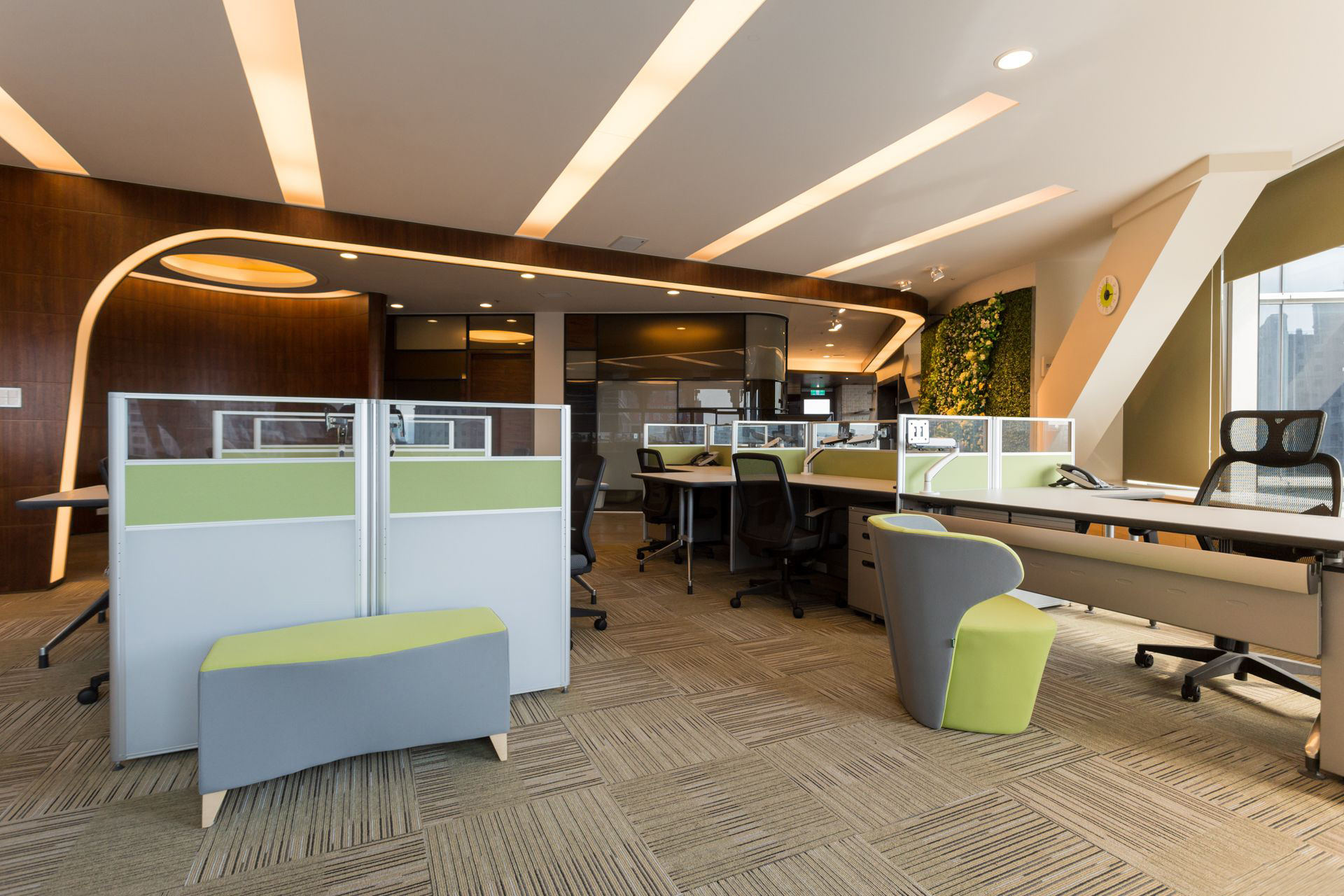 普陀區自然風格辦公室裝修設計-第8張圖片-上海古都建筑設計集團 普陀區自然風格辦公室裝修設計-第8張圖片-上海古都建筑設計集團