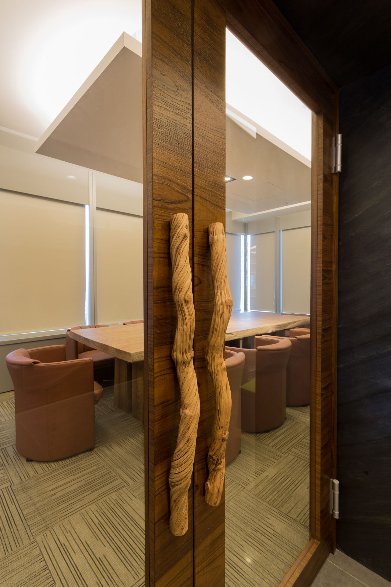 虹口區辦公室裝修會議室裝修設計-第4張圖片-上海古都建筑設計集團 虹口區辦公室裝修會議室裝修設計-第4張圖片-上海古都建筑設計集團