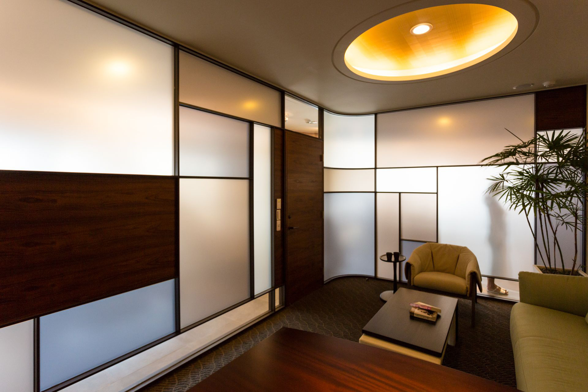 虹口區辦公室裝修會議室裝修設計-第10張圖片-上海古都建筑設計集團 虹口區辦公室裝修會議室裝修設計-第10張圖片-上海古都建筑設計集團