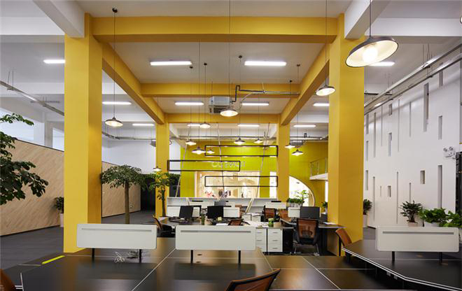 浦東新區(qū)服飾公司辦公室裝修設(shè)計(jì)-第5張圖片-上海古都建筑設(shè)計(jì)集團(tuán) 浦東新區(qū)服飾公司辦公室裝修設(shè)計(jì)-第5張圖片-上海古都建筑設(shè)計(jì)集團(tuán)