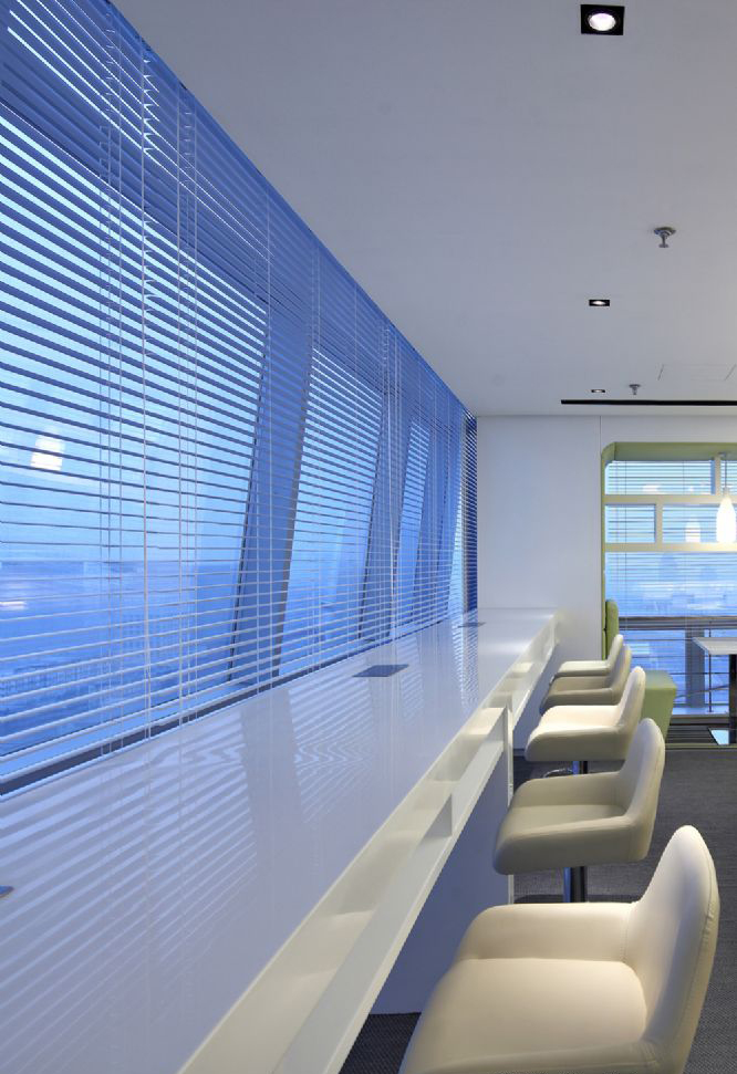 上海商務中心辦公室裝修設計-第3張圖片-上海古都建筑設計集團 上海商務中心辦公室裝修設計-第3張圖片-上海古都建筑設計集團