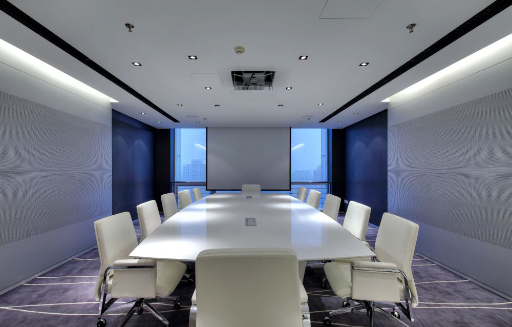 上海商務中心辦公室裝修設計-第6張圖片-上海古都建筑設計集團 上海商務中心辦公室裝修設計-第6張圖片-上海古都建筑設計集團