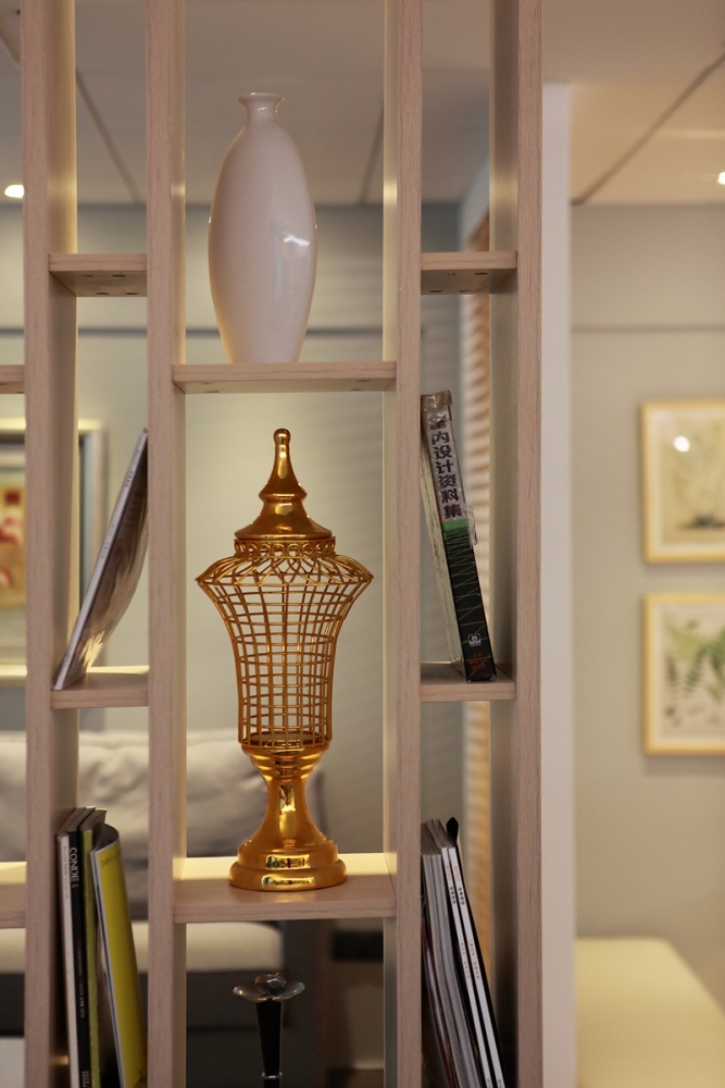 現代簡約時尚辦公室裝修設計-第3張圖片-上海古都建筑設計集團 現代簡約時尚辦公室裝修設計-第3張圖片-上海古都建筑設計集團