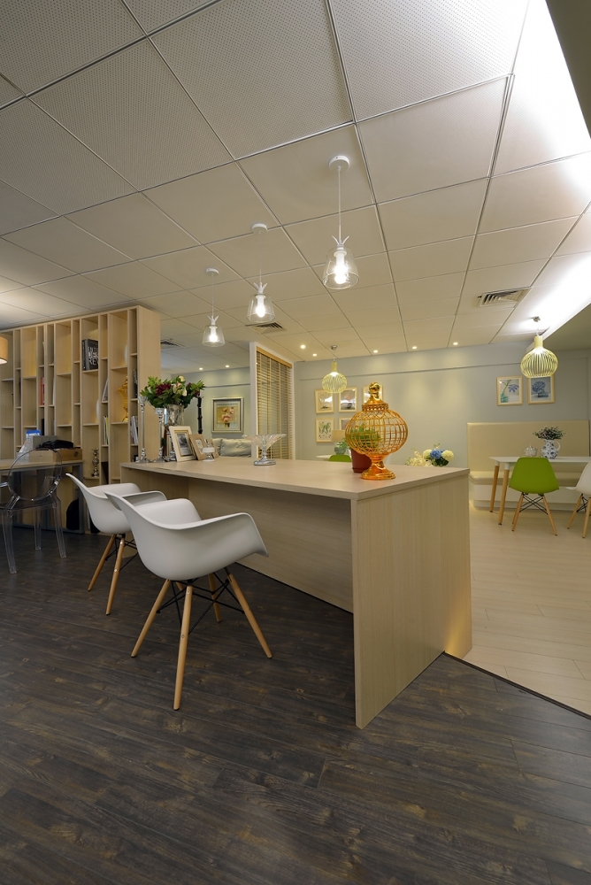 現代簡約時尚辦公室裝修設計-第7張圖片-上海古都建筑設計集團 現代簡約時尚辦公室裝修設計-第7張圖片-上海古都建筑設計集團