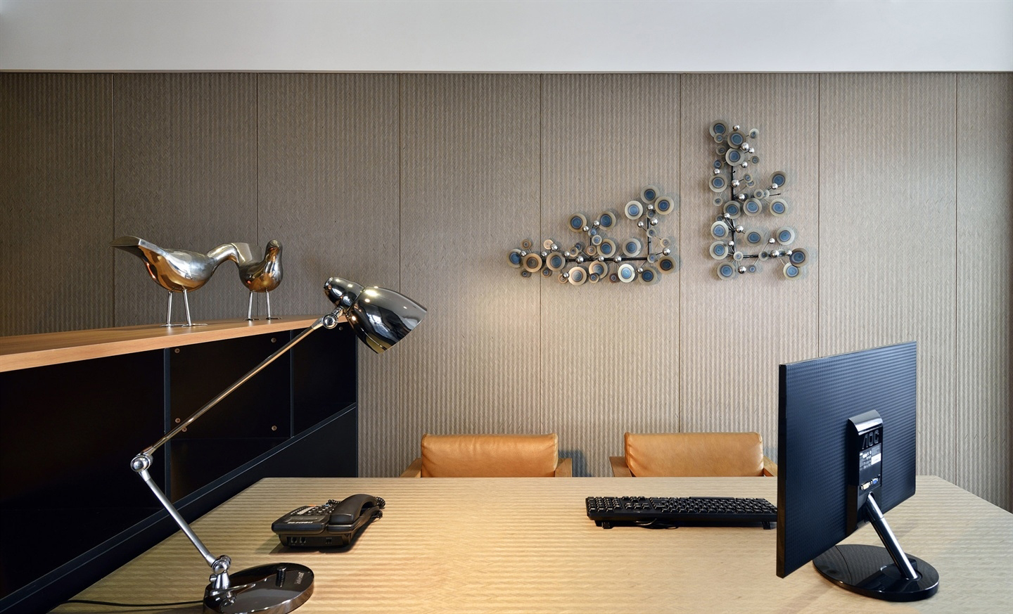 虹口區混搭風格辦公室裝修設計-第7張圖片-上海古都建筑設計集團 虹口區混搭風格辦公室裝修設計-第7張圖片-上海古都建筑設計集團