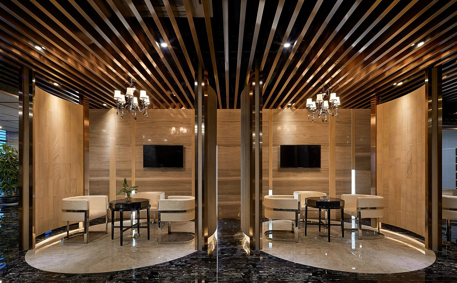 上海建筑公司辦公室裝修設計-第3張圖片-上海古都建筑設計集團 上海建筑公司辦公室裝修設計-第3張圖片-上海古都建筑設計集團