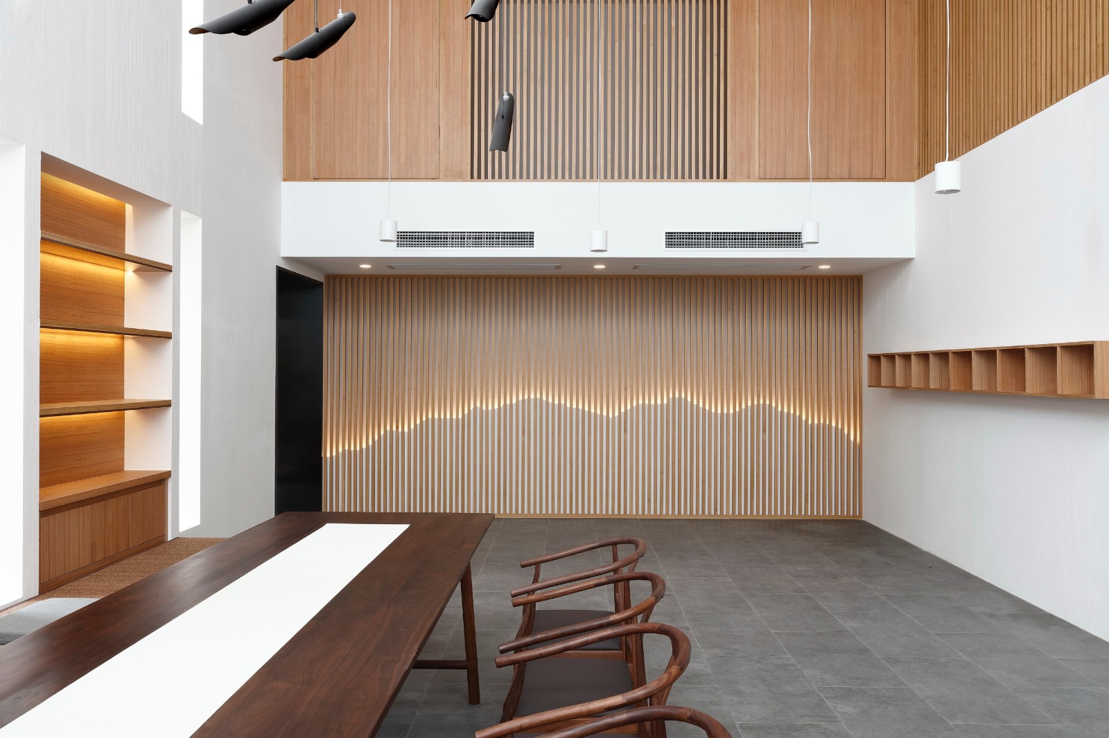 松江區中式簡約茶莊裝修設計-第4張圖片-上海古都建筑設計集團 松江區中式簡約茶莊裝修設計-第4張圖片-上海古都建筑設計集團