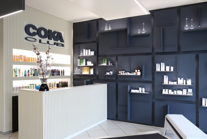 上海辦公室裝修收銀臺裝修設計-第1張圖片-上海古都建筑設計集團 上海辦公室裝修收銀臺裝修設計-第1張圖片-上海古都建筑設計集團