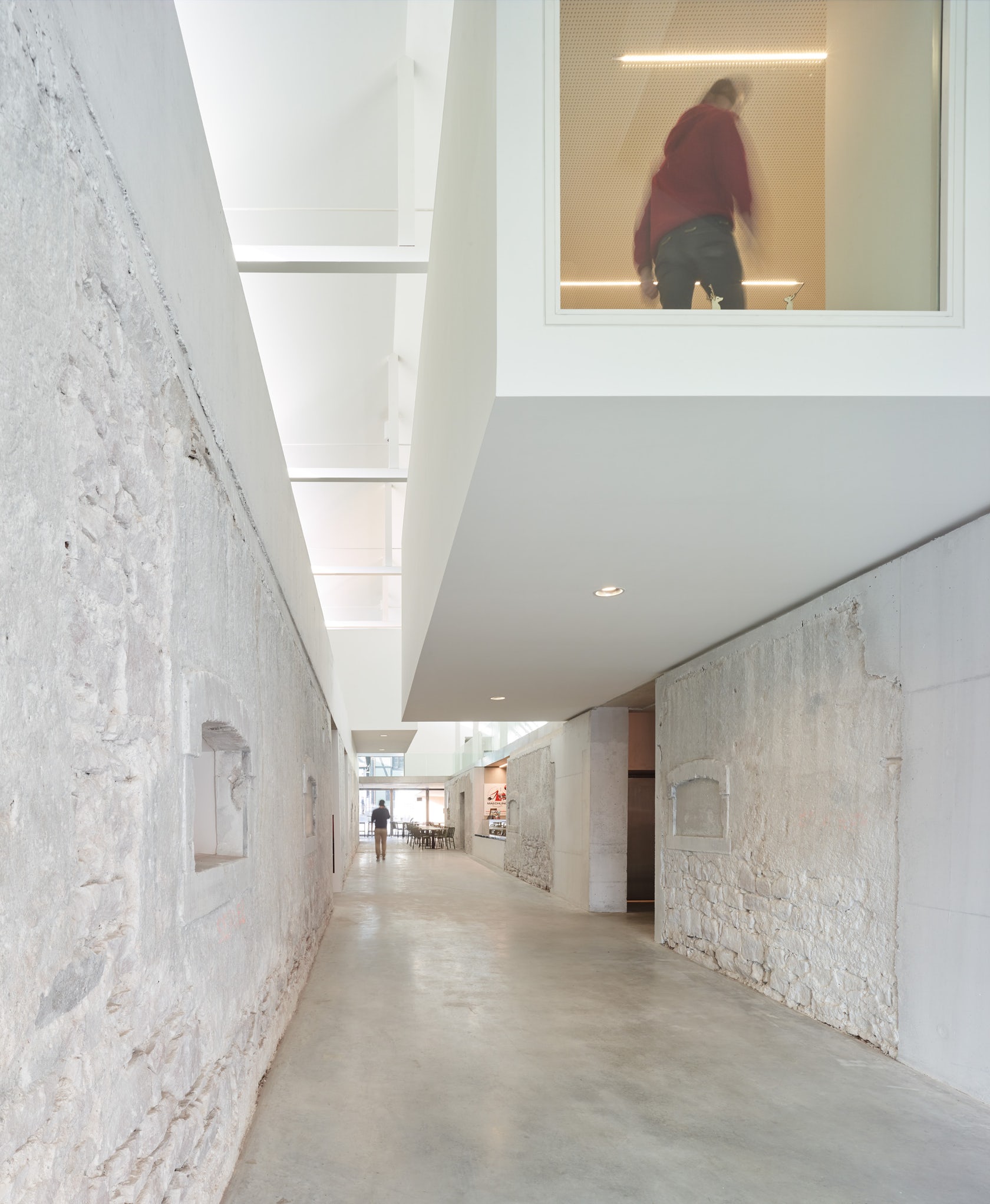 普陀區簡約風格展廳裝修設計-第6張圖片-上海古都建筑設計集團