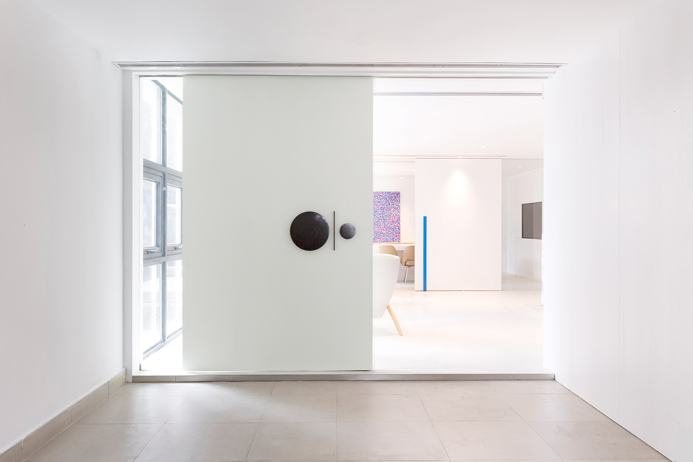 普陀區(qū)辦公室裝修簡約溫和風格設計-第1張圖片-上海古都建筑設計集團 普陀區(qū)辦公室裝修簡約溫和風格設計-第1張圖片-上海古都建筑設計集團