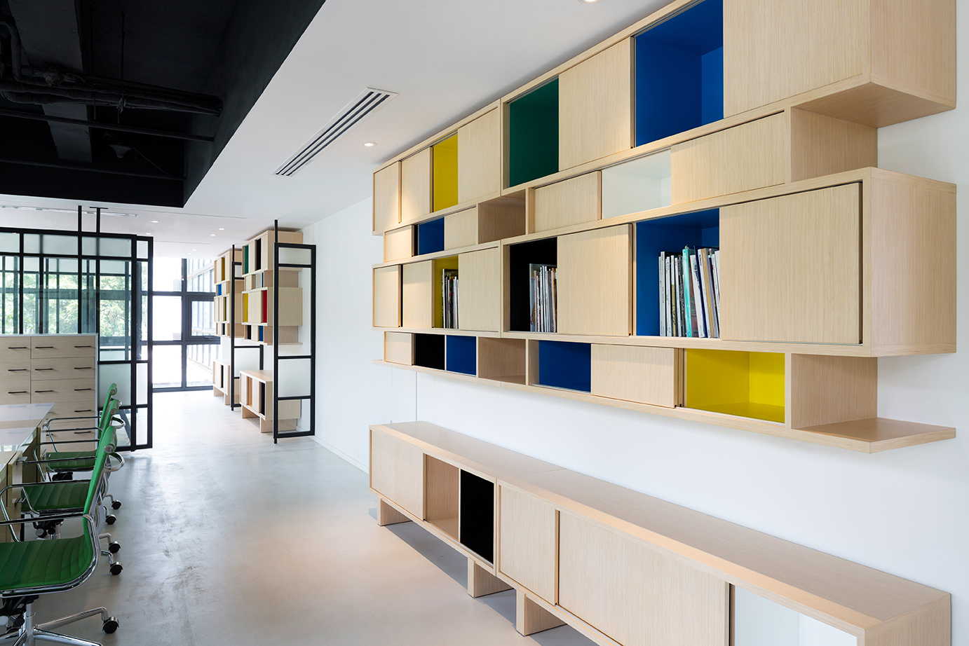 普陀區(qū)辦公室裝修簡約溫和風格設計-第7張圖片-上海古都建筑設計集團 普陀區(qū)辦公室裝修簡約溫和風格設計-第7張圖片-上海古都建筑設計集團