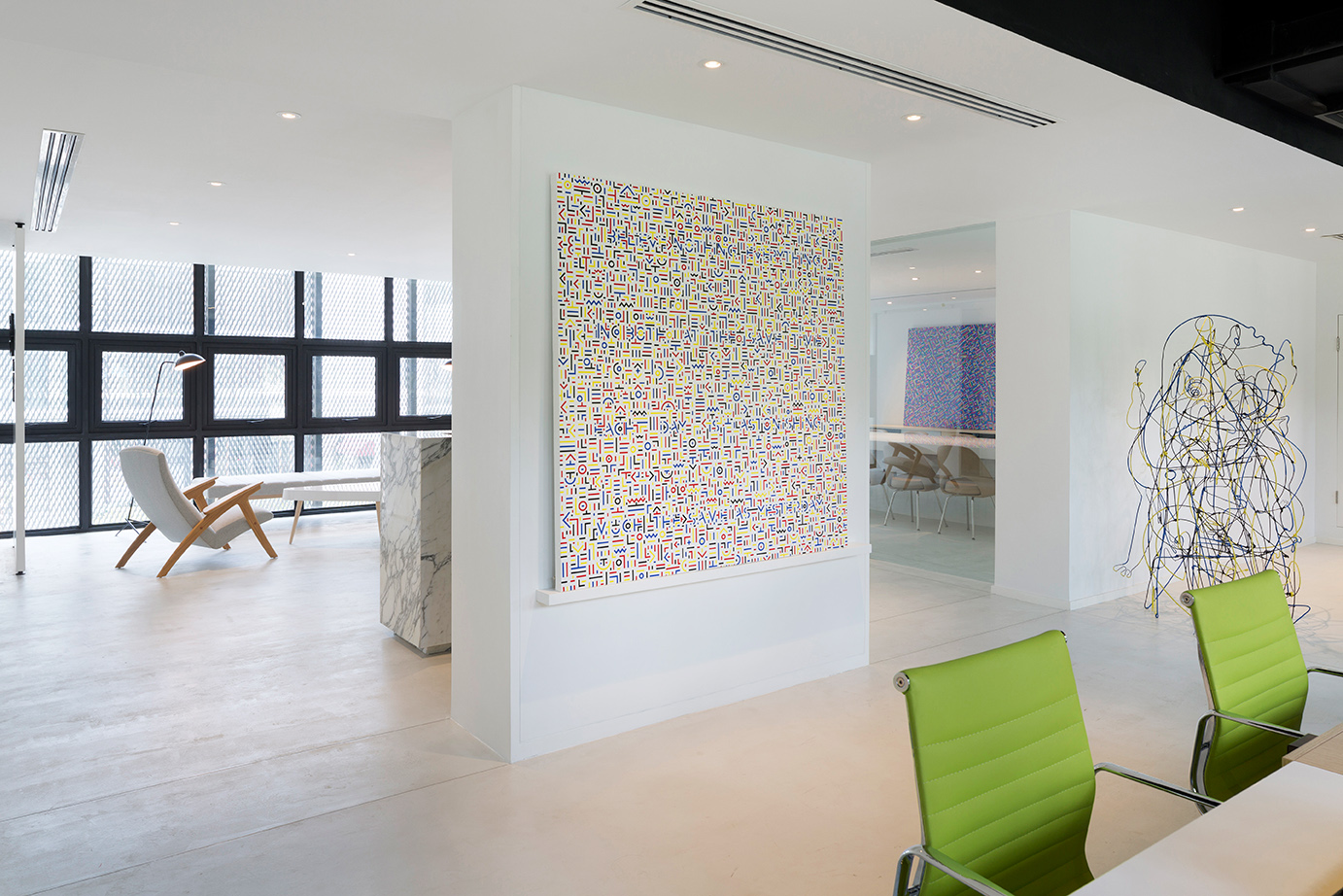 普陀區(qū)辦公室裝修簡約溫和風格設計-第6張圖片-上海古都建筑設計集團 普陀區(qū)辦公室裝修簡約溫和風格設計-第6張圖片-上海古都建筑設計集團