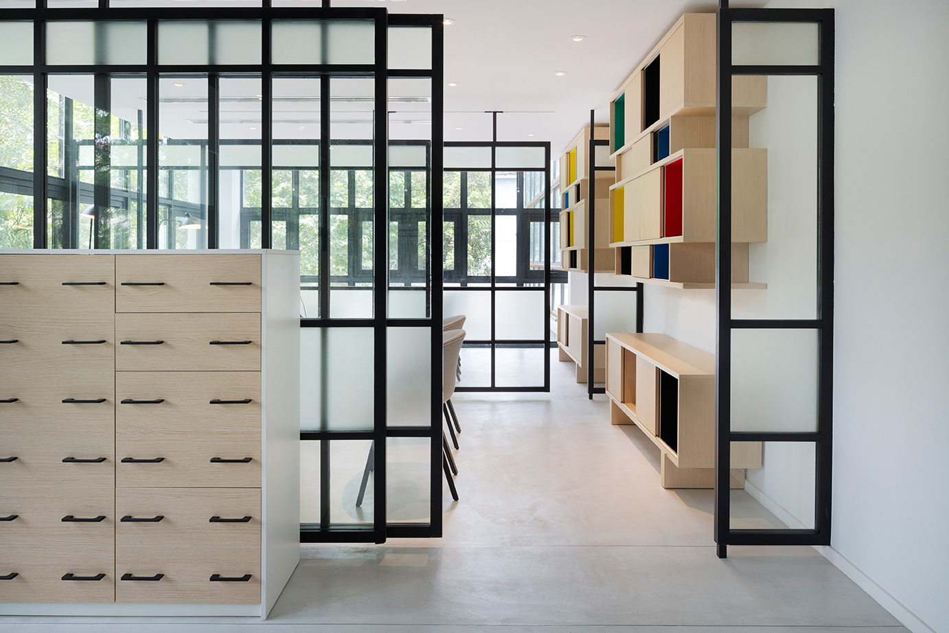 普陀區(qū)辦公室裝修簡約溫和風格設計-第10張圖片-上海古都建筑設計集團 普陀區(qū)辦公室裝修簡約溫和風格設計-第10張圖片-上海古都建筑設計集團