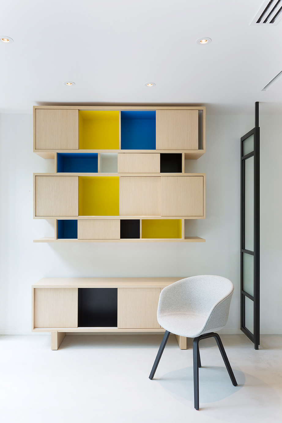 普陀區(qū)辦公室裝修簡約溫和風格設計-第11張圖片-上海古都建筑設計集團 普陀區(qū)辦公室裝修簡約溫和風格設計-第11張圖片-上海古都建筑設計集團