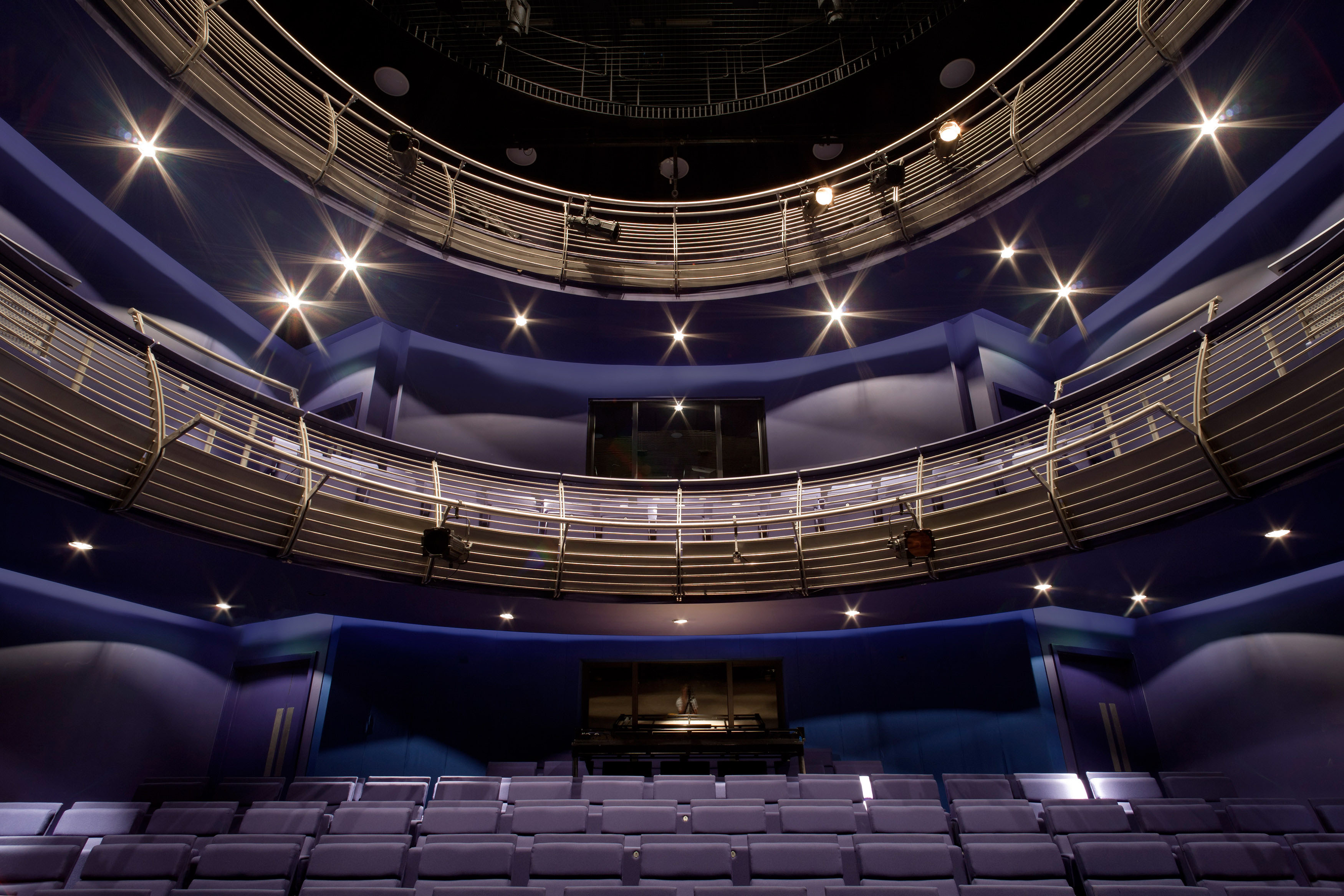 黃浦區1200平音樂館裝修設計-第1張圖片-上海古都建筑設計集團 黃浦區1200平音樂館裝修設計-第1張圖片-上海古都建筑設計集團