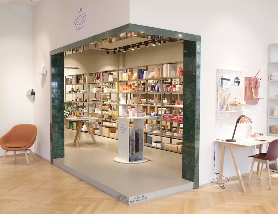 上海辦公室裝修北歐風格家具店裝修設計-第5張圖片-上海古都建筑設計集團 上海辦公室裝修北歐風格家具店裝修設計-第5張圖片-上海古都建筑設計集團