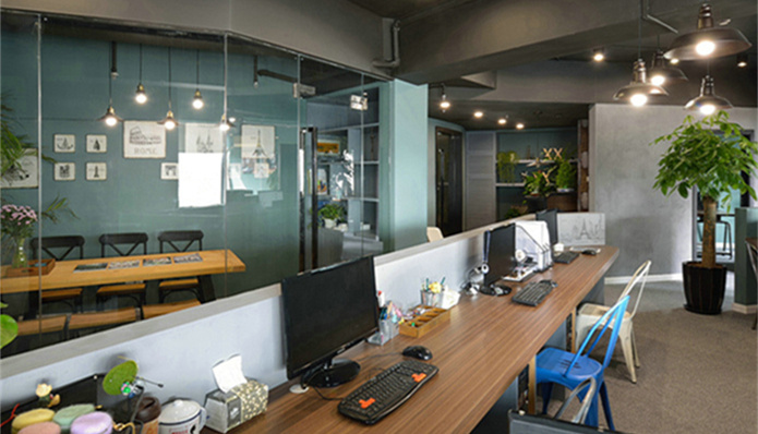 黃浦區休閑度假風格辦公室裝修設計-第7張圖片-上海古都建筑設計集團 黃浦區休閑度假風格辦公室裝修設計-第7張圖片-上海古都建筑設計集團