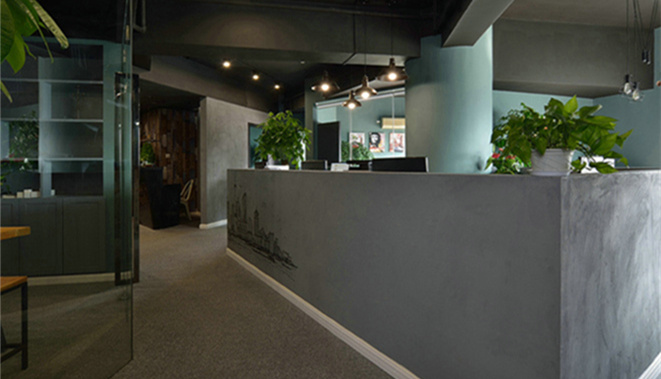 黃浦區休閑度假風格辦公室裝修設計-第4張圖片-上海古都建筑設計集團 黃浦區休閑度假風格辦公室裝修設計-第4張圖片-上海古都建筑設計集團