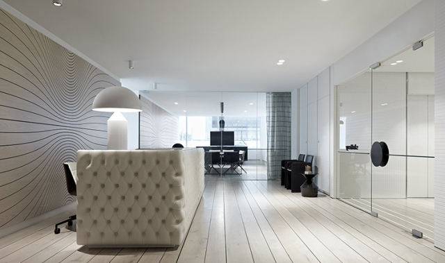 普陀區(qū)簡約空曠辦公室裝修設(shè)計-第2張圖片-上海古都建筑設(shè)計集團 普陀區(qū)簡約空曠辦公室裝修設(shè)計-第2張圖片-上海古都建筑設(shè)計集團