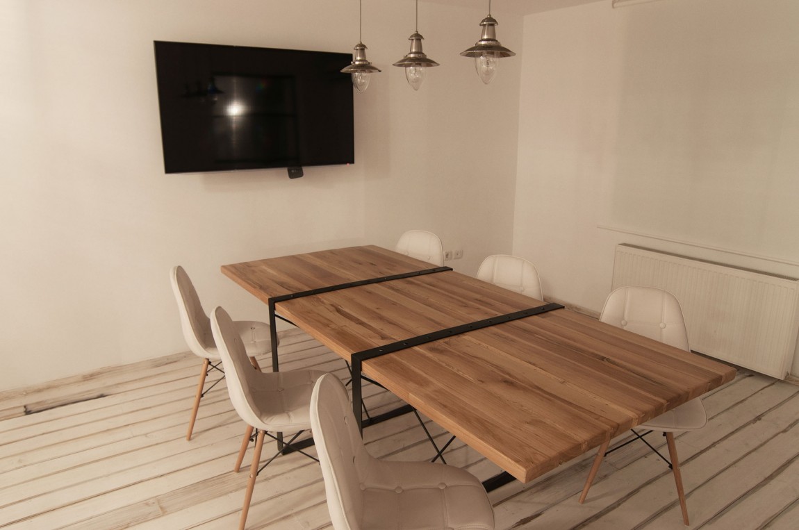 浦東新區(qū)120平工業(yè)風(fēng)咖啡廳裝修設(shè)計(jì)-第1張圖片-上海古都建筑設(shè)計(jì)集團(tuán) 浦東新區(qū)120平工業(yè)風(fēng)咖啡廳裝修設(shè)計(jì)-第1張圖片-上海古都建筑設(shè)計(jì)集團(tuán)