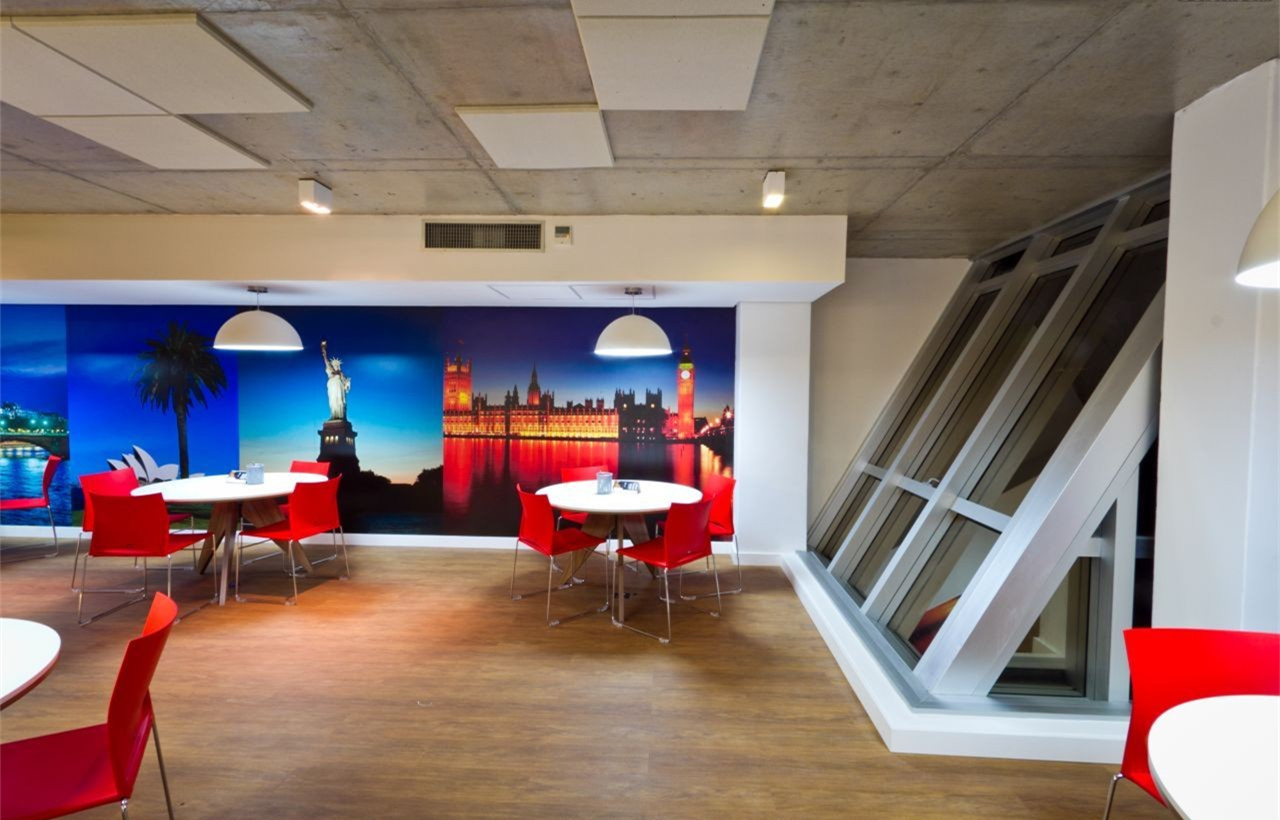 浦東新區國際風格辦公室裝修設計-第5張圖片-上海古都建筑設計集團 浦東新區國際風格辦公室裝修設計-第5張圖片-上海古都建筑設計集團