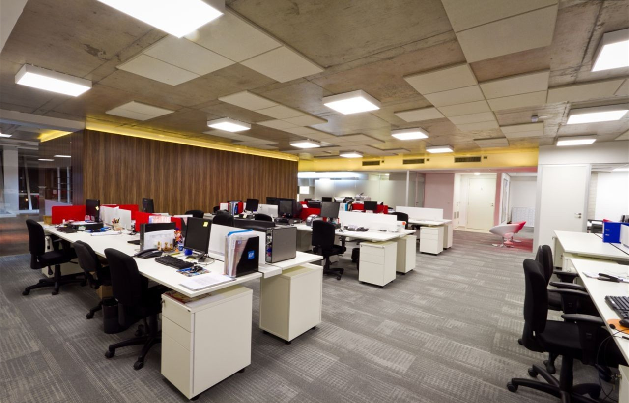 浦東新區國際風格辦公室裝修設計-第9張圖片-上海古都建筑設計集團 浦東新區國際風格辦公室裝修設計-第9張圖片-上海古都建筑設計集團