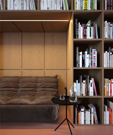 上海辦公室裝修閣樓裝修設計-第5張圖片-上海古都建筑設計集團 上海辦公室裝修閣樓裝修設計-第5張圖片-上海古都建筑設計集團