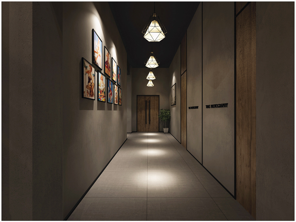 青浦區工業風攝影棚裝修設計-第5張圖片-上海古都建筑設計集團 青浦區工業風攝影棚裝修設計-第5張圖片-上海古都建筑設計集團