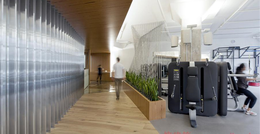 青浦區200平辦公室輕裝修設計-第7張圖片-上海古都建筑設計集團