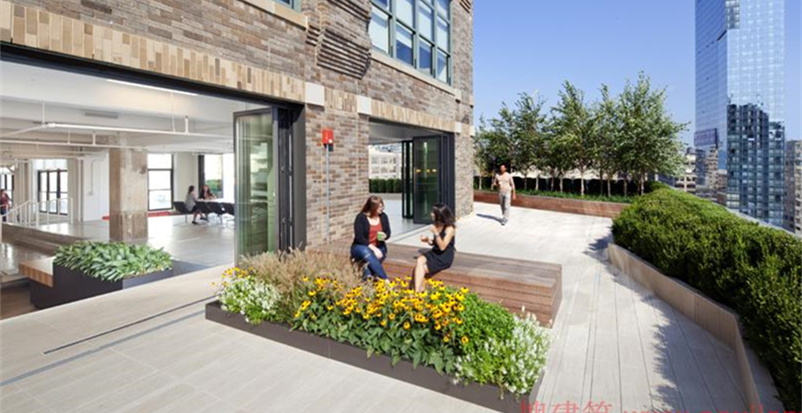 青浦區200平辦公室輕裝修設計-第6張圖片-上海古都建筑設計集團